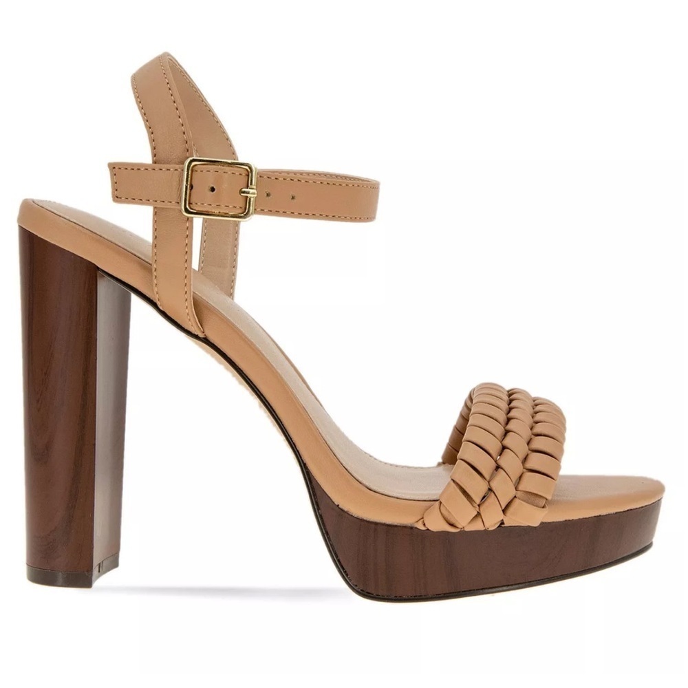 BCBGENERATION Women's Oberla Platform Sandal Sz 11 - Picture 2 of 14